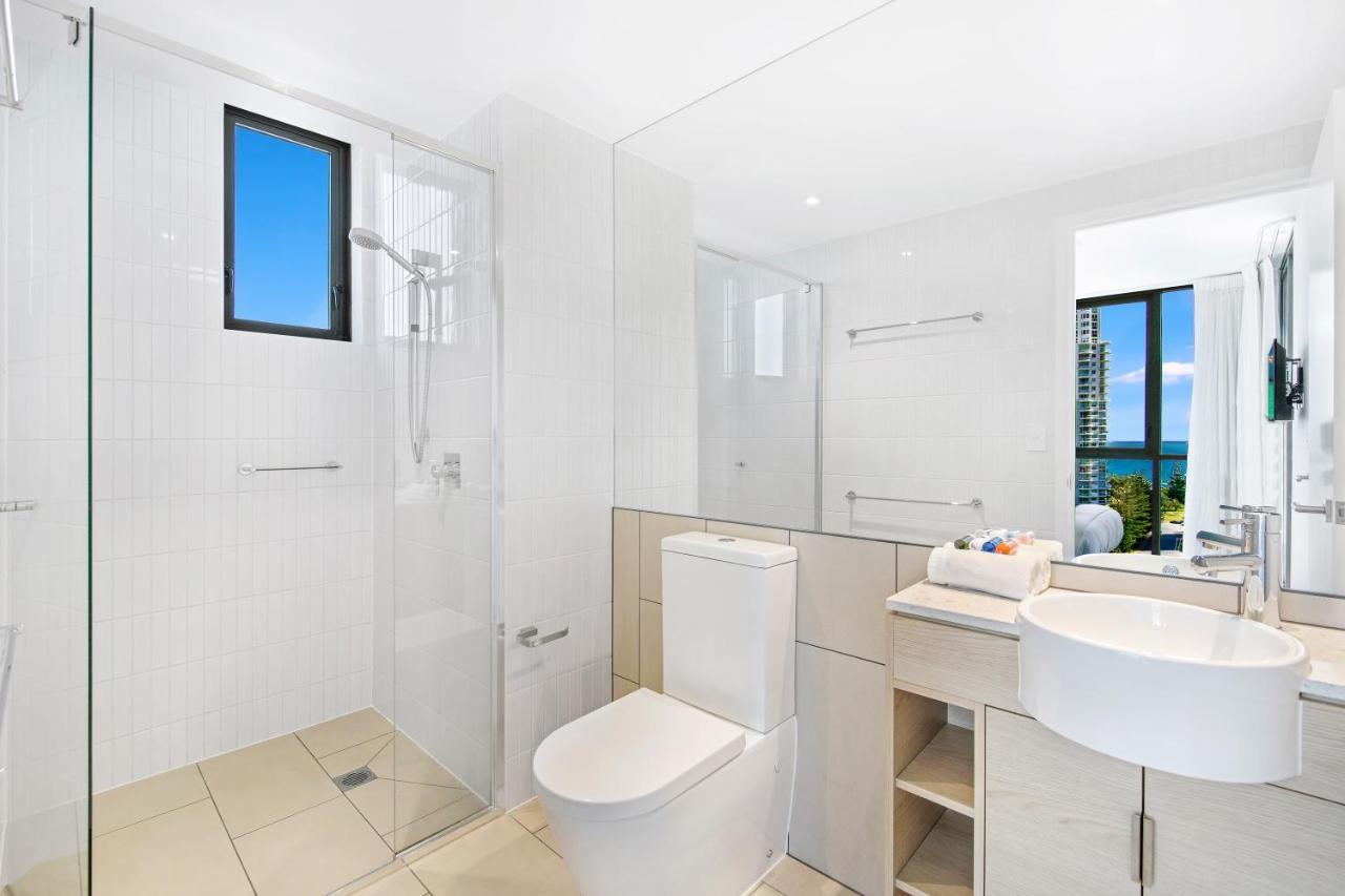 The Eureka Gold Coast Residence On Broadbeach Exteriör bild