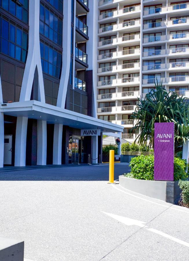 The Eureka Gold Coast Residence On Broadbeach Exteriör bild
